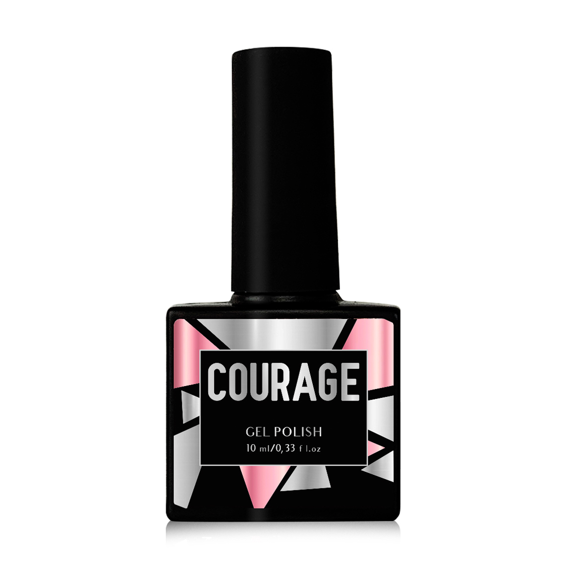 Гель-лак для нігтів Courage Gel Polish, 026, 10 мл